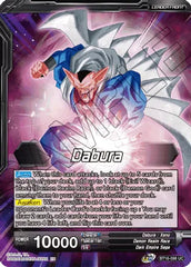 Dabura // Demon God Dabura, Diabolical Awakening (BT16-098) [Realm of the Gods] | Total Play