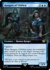 Rangers of Ithilien (Extended Art) [The Lord of the Rings: Tales of Middle-Earth] | Total Play