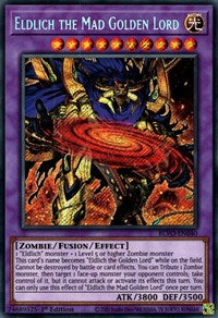 Eldlich the Mad Golden Lord [BLVO-EN040] Secret Rare | Total Play