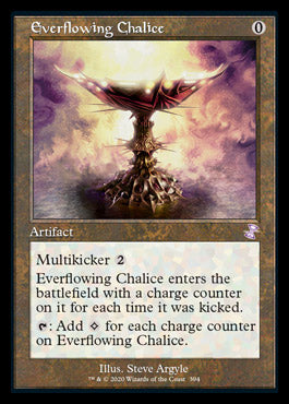 Everflowing Chalice (Timeshifted) [Time Spiral Remastered] | Total Play