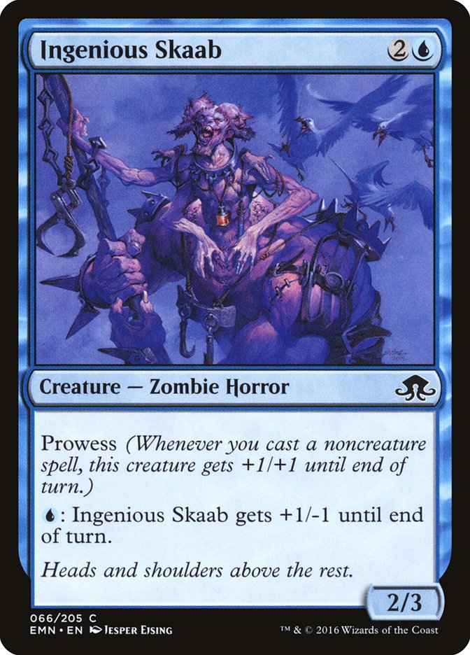 Ingenious Skaab [Eldritch Moon] | Total Play