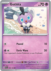 Gothita (090/193) [Scarlet & Violet: Paldea Evolved] | Total Play