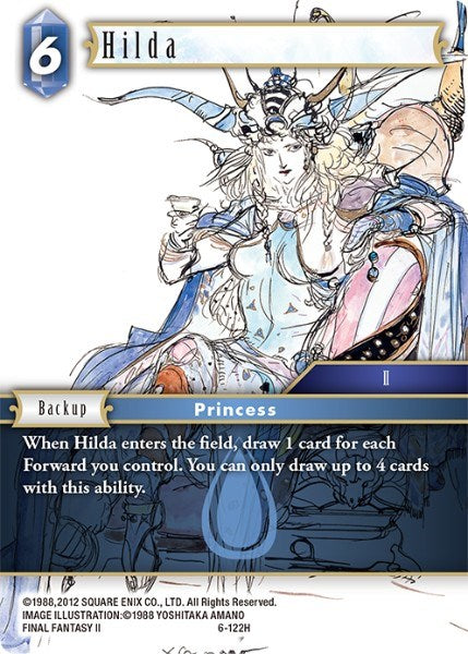 Hilda [Opus VI] | Total Play