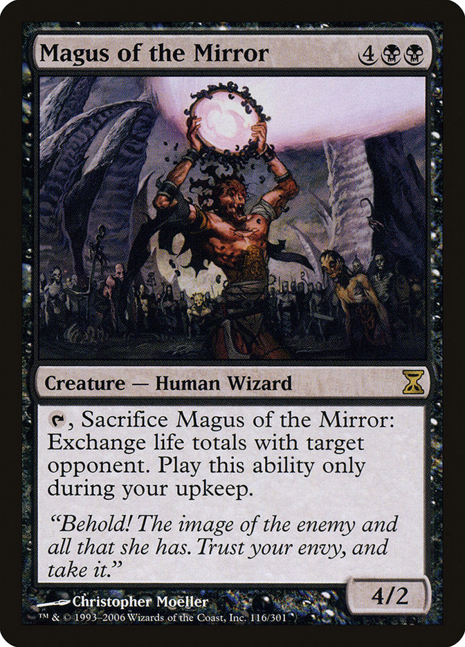 Magus of the Mirror [Time Spiral] | Total Play
