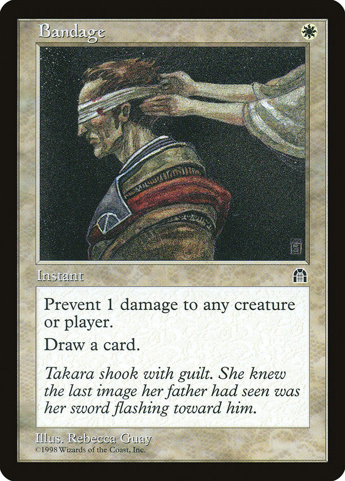 Bandage [Stronghold] | Total Play