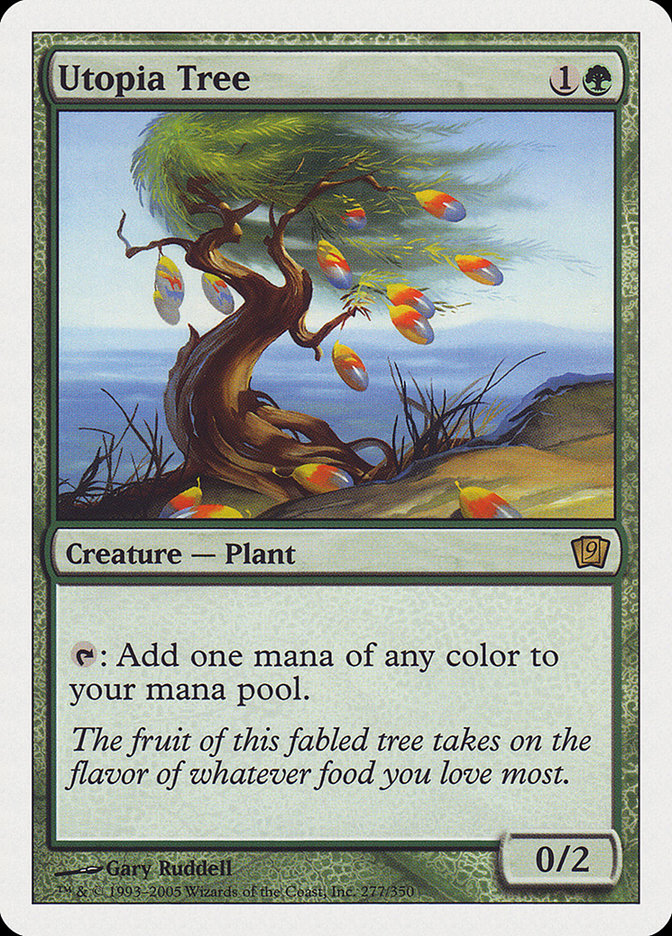 Utopia Tree [Ninth Edition] | Total Play