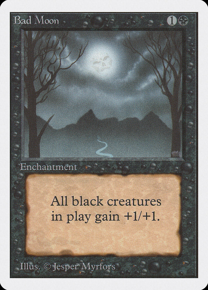 Bad Moon [Unlimited Edition] | Total Play