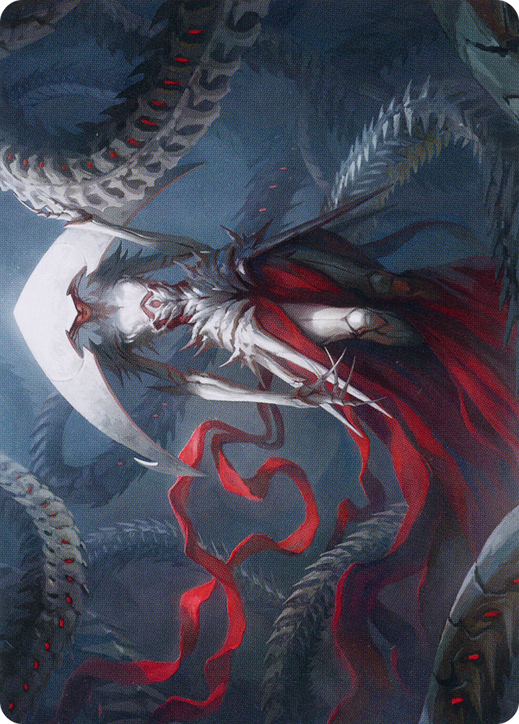 Elesh Norn Art Card [March of the Machine Art Series] | Total Play