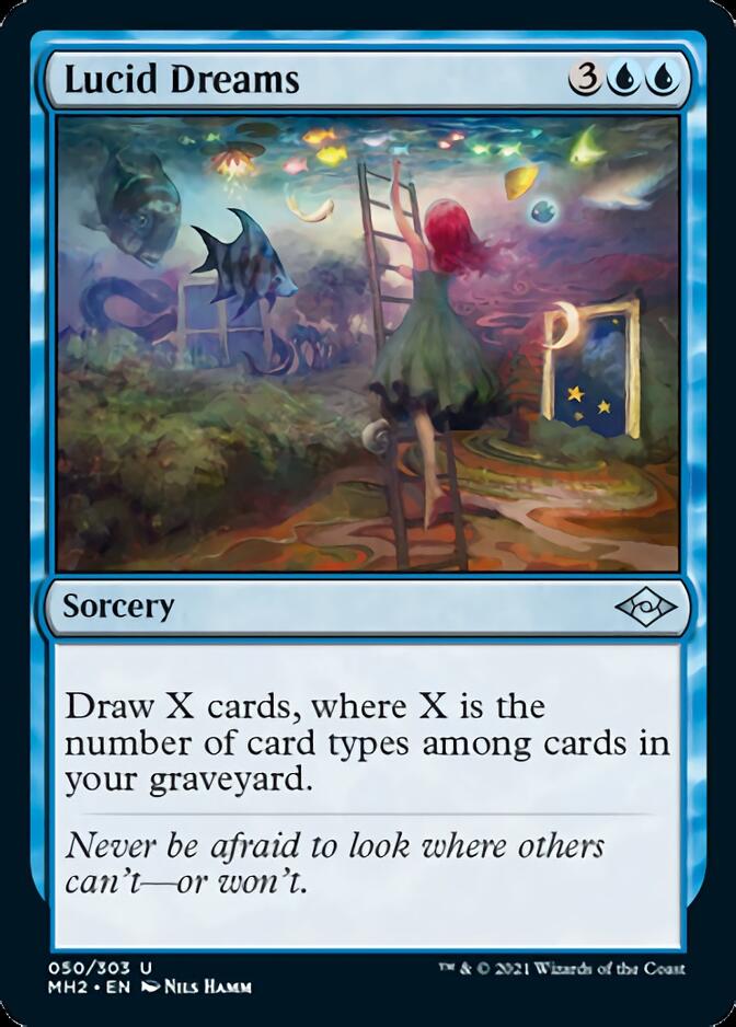 Lucid Dreams [Modern Horizons 2] | Total Play