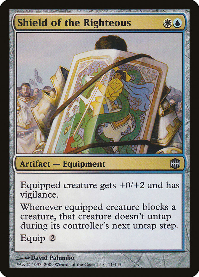 Shield of the Righteous [Alara Reborn] | Total Play