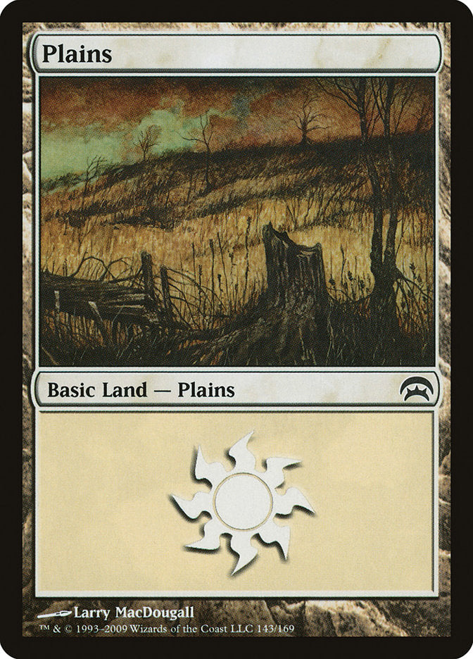 Plains (143) [Planechase] | Total Play