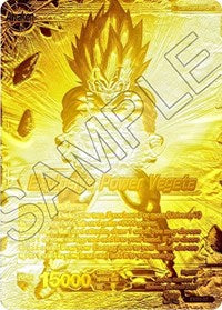 Vegeta // Explosive Power Vegeta (Championship Final 2019) (Gold Metal Foil) (EX03-07) [Tournament Promotion Cards] | Total Play