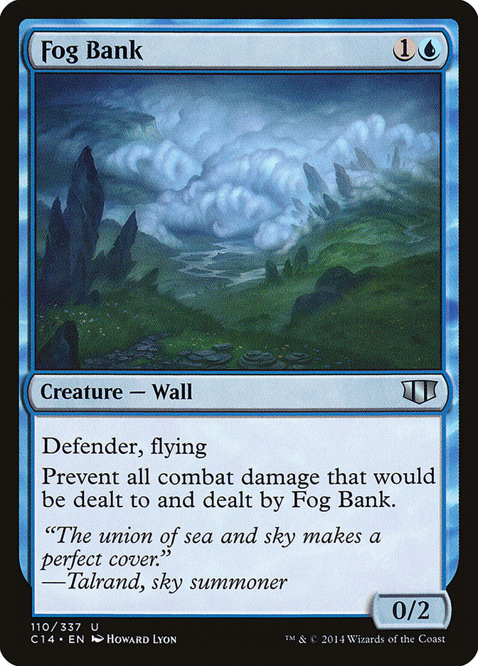 Fog Bank [Commander 2014] | Total Play