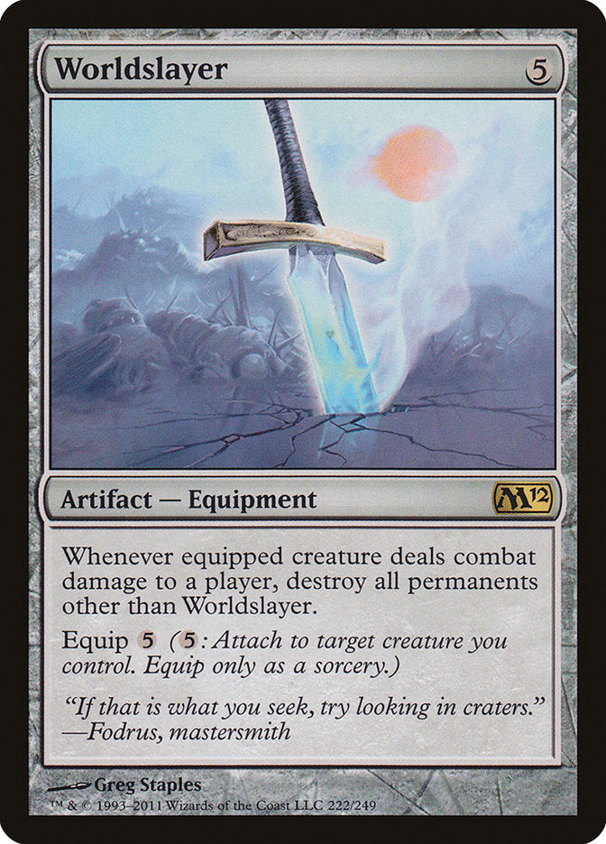 Worldslayer [Magic 2012] | Total Play