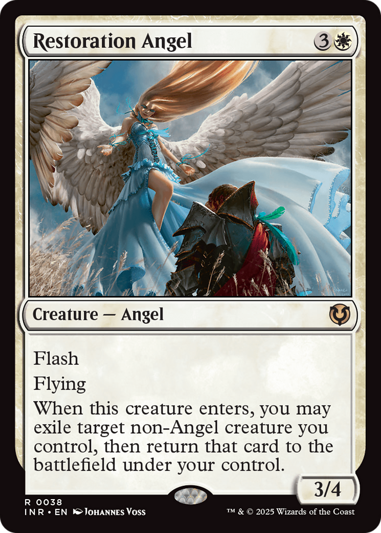 Restoration Angel [Innistrad Remastered] | Total Play