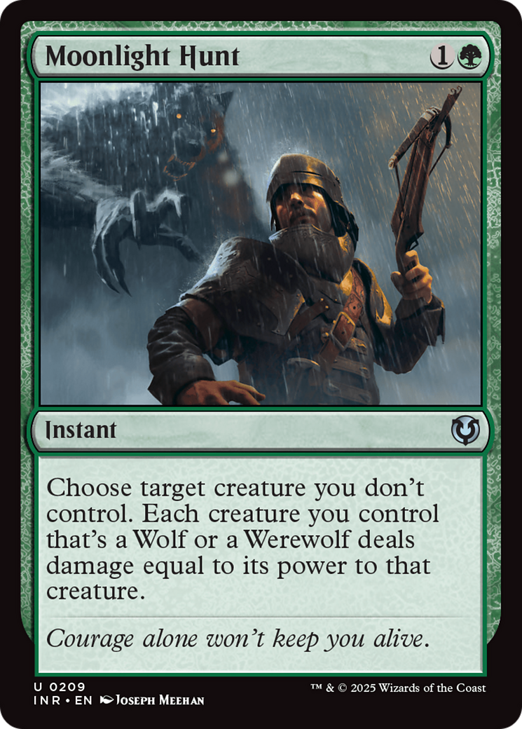 Moonlight Hunt [Innistrad Remastered] | Total Play