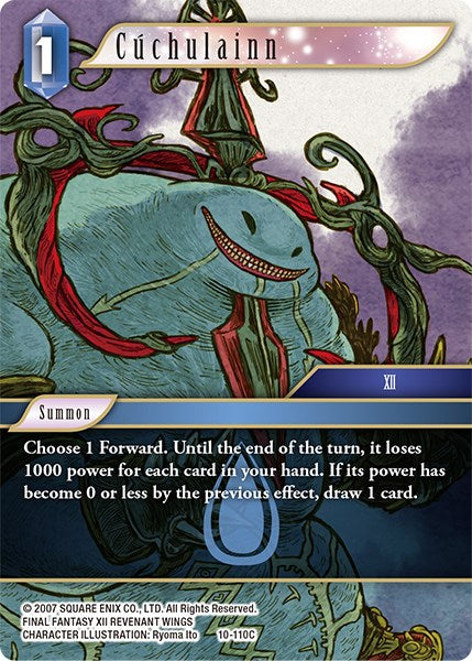 Cuchulainn [Opus X] | Total Play