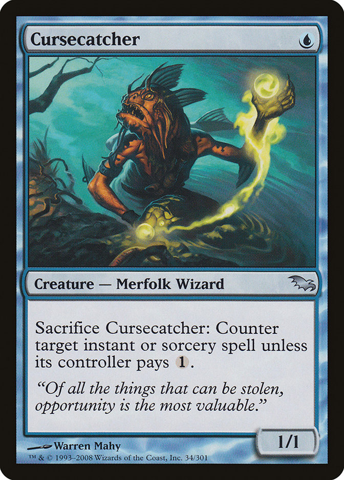 Cursecatcher [Shadowmoor] | Total Play