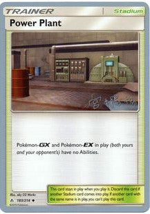 Power Plant (183/214) (Pikarom Judge - Haruki Miyamoto) [World Championships 2019] | Total Play