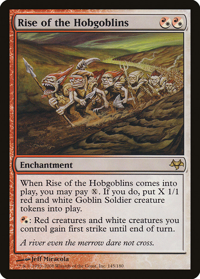 Rise of the Hobgoblins [Eventide] | Total Play