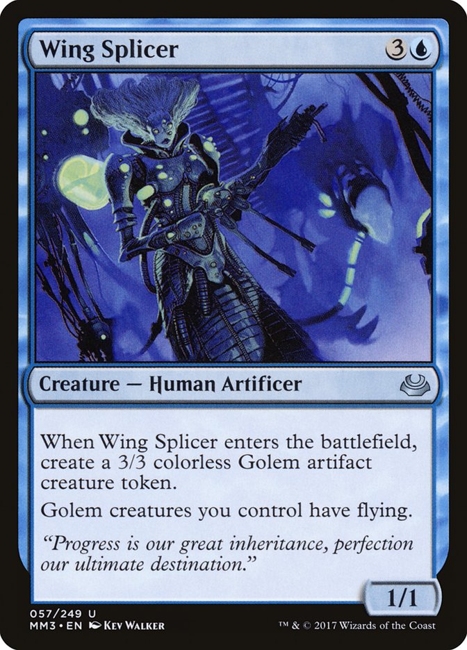 Wing Splicer [Modern Masters 2017] | Total Play