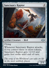 Sanctuary Raptor [Modern Horizons 2] | Total Play