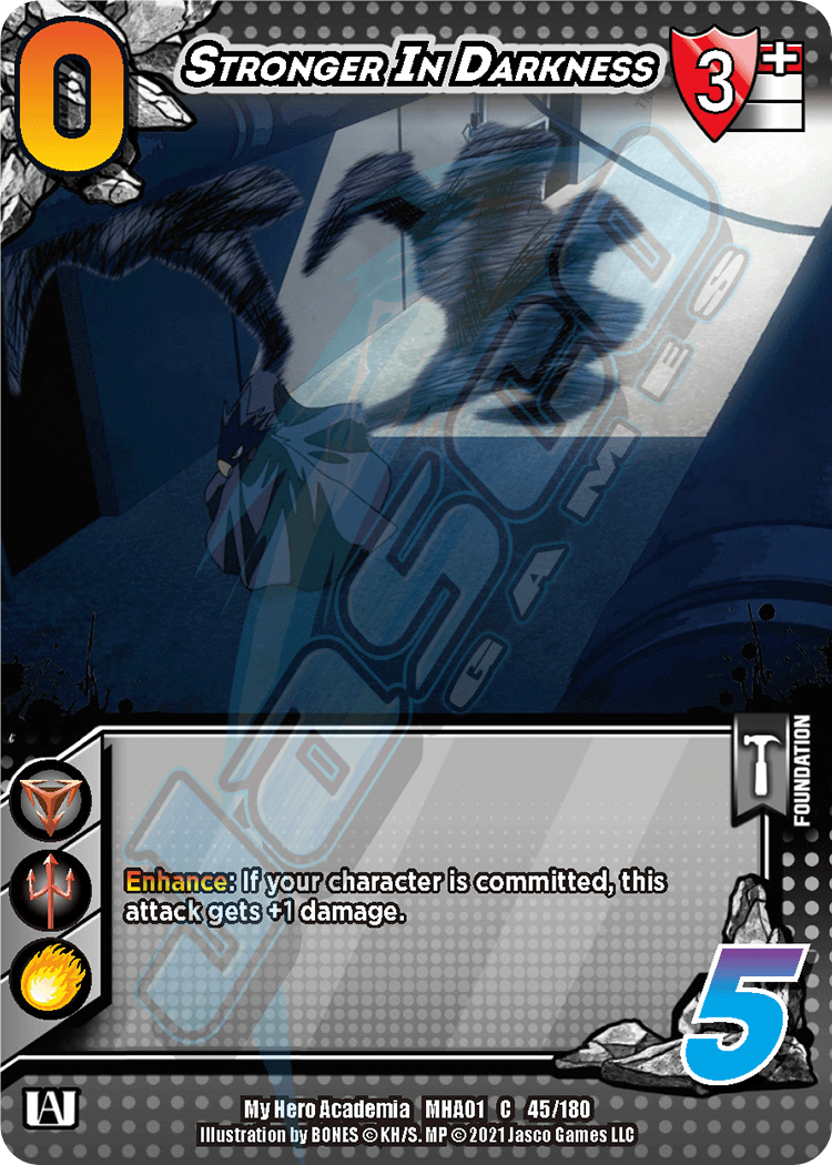 Stronger in Darkness [Series 1 Unlimited] | Total Play