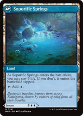 Sink into Stupor // Soporific Springs [Modern Horizons 3] | Total Play