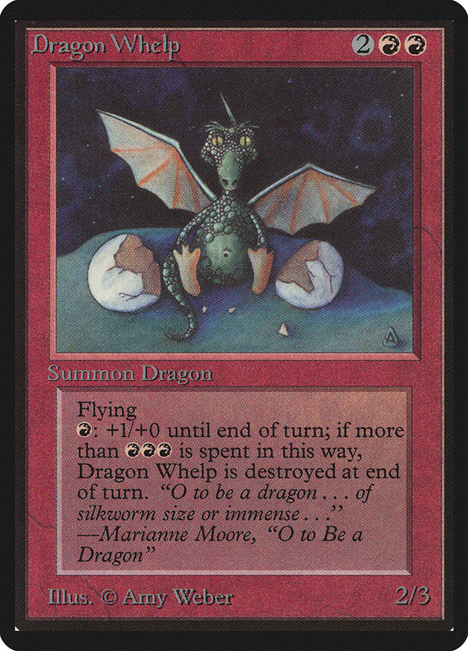 Dragon Whelp [Beta Edition] | Total Play