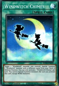 Windwitch Chimes [BLVO-EN059] Super Rare | Total Play