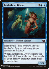 Inkfathom Divers [Mystery Booster] | Total Play