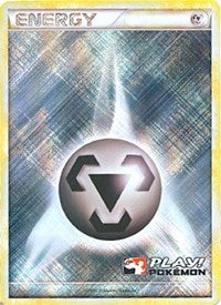 Metal Energy (2010 Play Pokemon Promo) [League & Championship Cards] | Total Play