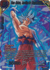 Son Goku, Instincts Surpassed (P-198) [Promotion Cards] | Total Play