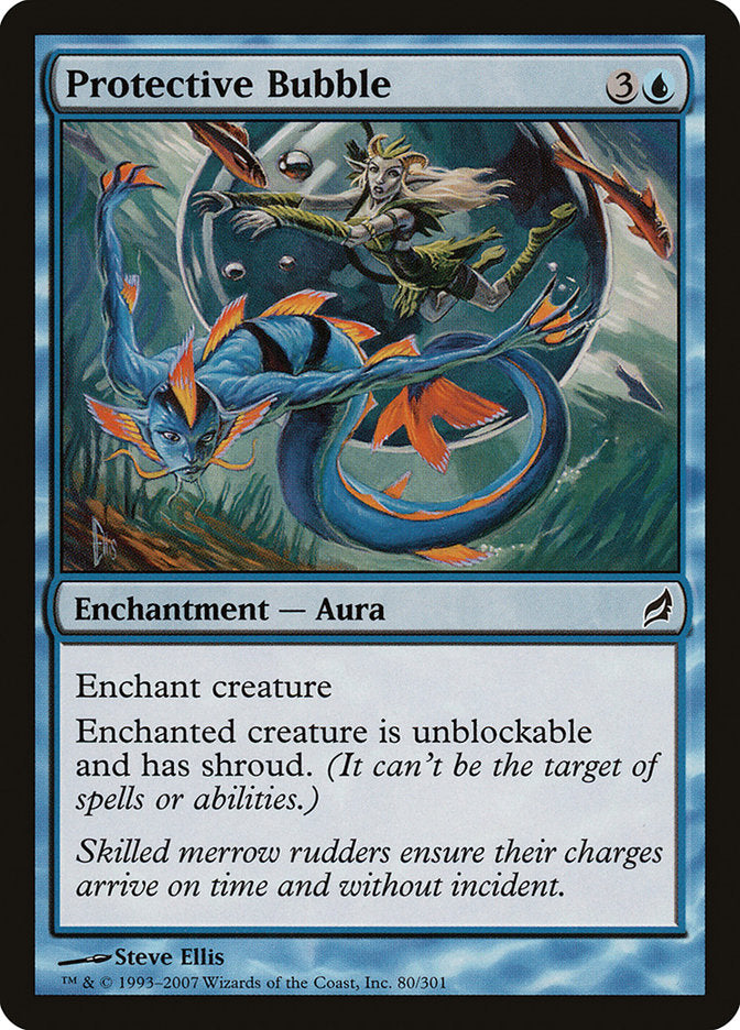 Protective Bubble [Lorwyn] | Total Play