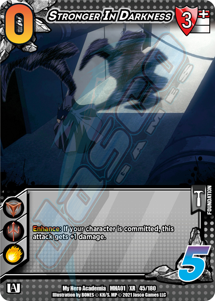 Stronger in Darkness [Series 1 XR Unlimited] | Total Play