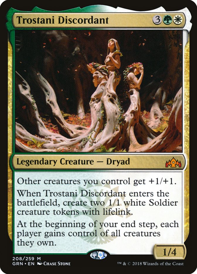 Trostani Discordant [Guilds of Ravnica] | Total Play