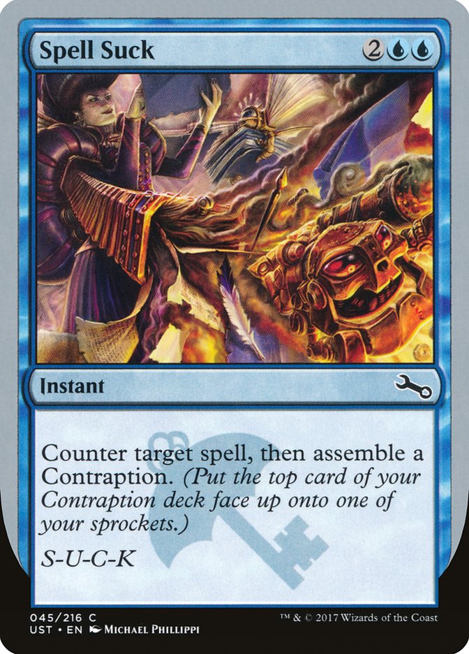 Spell Suck [Unstable] | Total Play