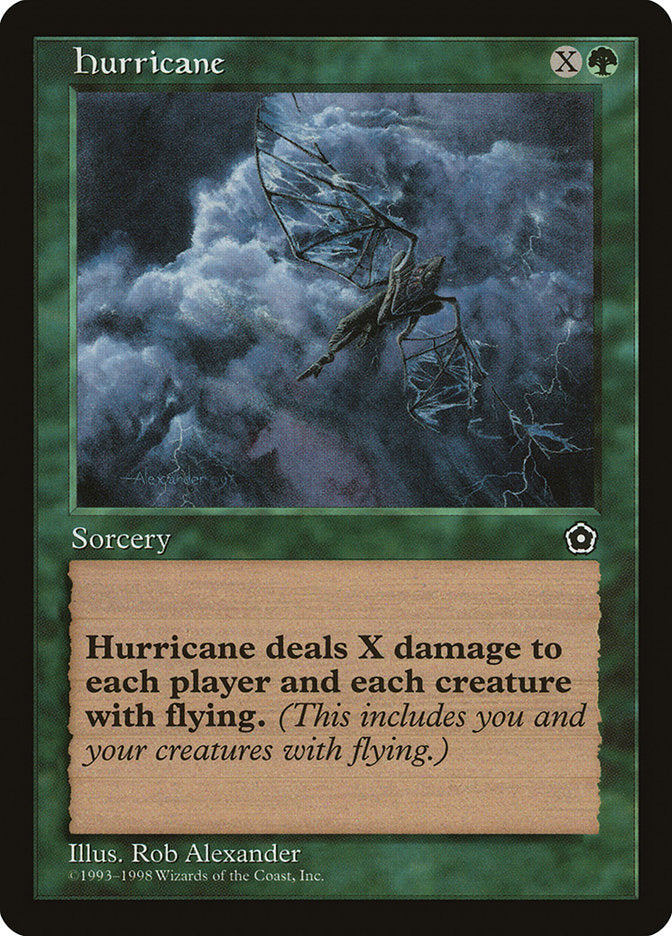 Hurricane [Portal Second Age] | Total Play