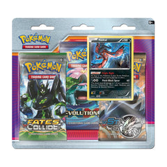 XY: BREAKthrough - 3-Pack Blister (Yveltal) | Total Play