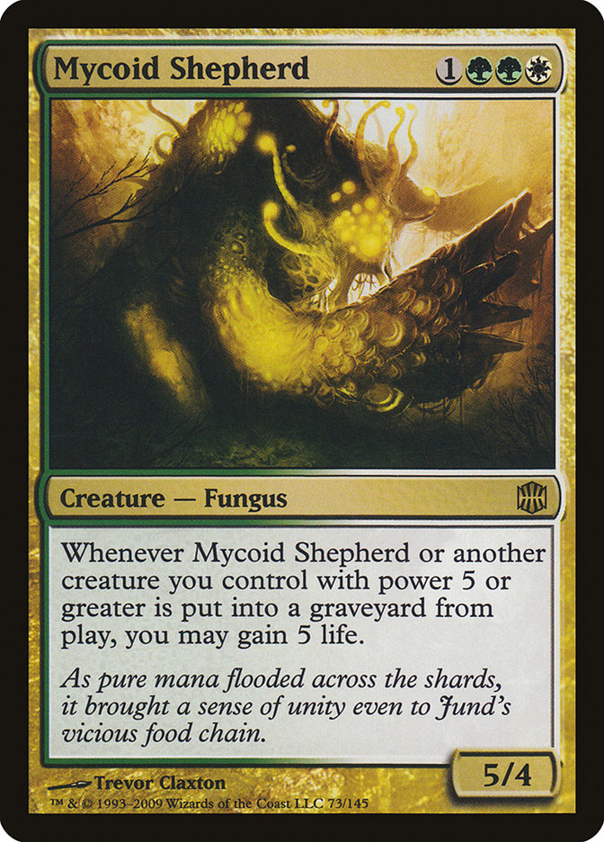 Mycoid Shepherd [Alara Reborn] | Total Play