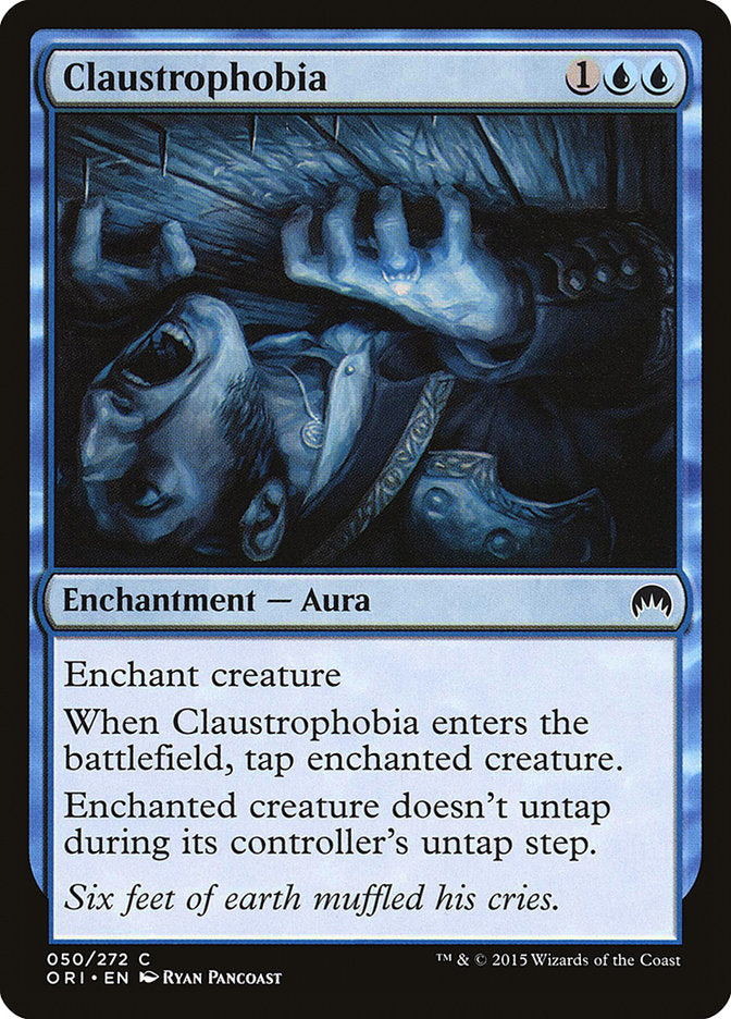 Claustrophobia [Magic Origins] | Total Play