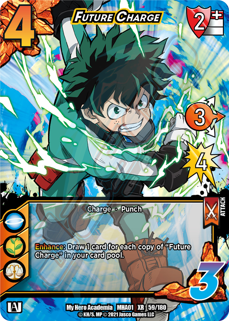 Future Charge [Series 1 XR Unlimited] | Total Play