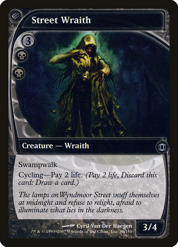 Street Wraith [Future Sight] | Total Play