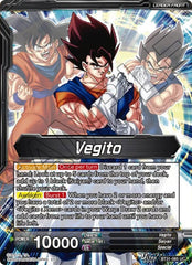 Vegito // SSB Vegito, Ultimate Power (BT31-085) [Impact Beyond Dimensions] | Total Play