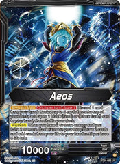 Aeos // Aeos, Power of the Predecessors (BT31-086) [Impact Beyond Dimensions] | Total Play