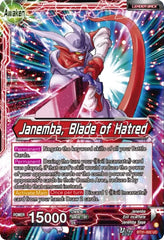 Janemba // Janemba, Blade of Hatred (BT31-002) [Impact Beyond Dimensions] | Total Play