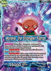 Monaka // Monaka, the Strongest Fighter (BT31-027) [Impact Beyond Dimensions] | Total Play