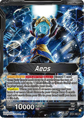 Aeos // Aeos, Power of the Predecessors (SLR) (BT31-086) [Impact Beyond Dimensions] | Total Play