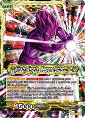 Commeson // (Duplicate) Vegeta, Weapon Tainted by Evil (BT31-056) [Impact Beyond Dimensions] | Total Play