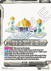Training in the Hyperbolic Time Chamber // Completed Training in the Hyperbolic Time Chamber (BT31-115) [Impact Beyond Dimensions] | Total Play